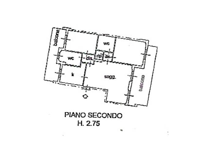 Anteprima foto 8 - Appartamento in Vendita a Milano - Rogoredo