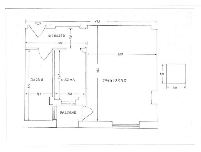 Anteprima foto 2 - Appartamento in Vendita a Milano - Udine