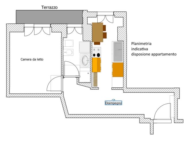 Anteprima foto 2 - Appartamento in Vendita a Milano - Umbria