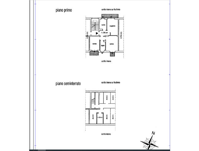 Anteprima foto 1 - Appartamento in Vendita a Milano - Villa Pizzone