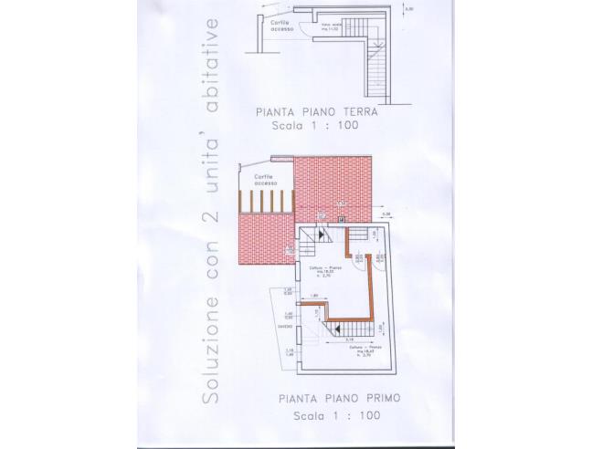 Anteprima foto 1 - Appartamento in Vendita a Mirano - Caorliega