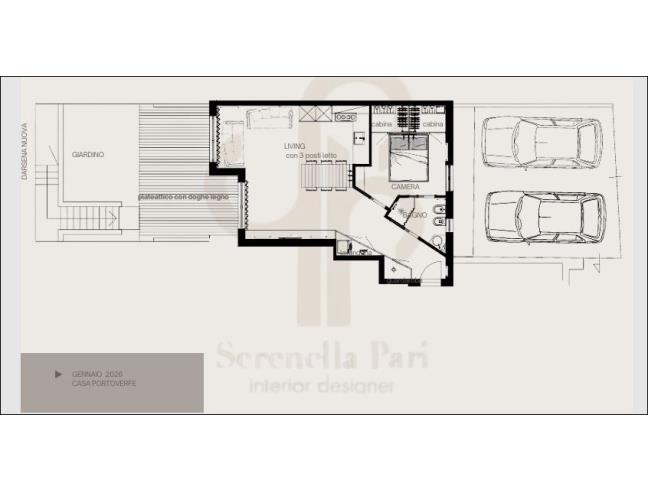 Anteprima foto 8 - Appartamento in Vendita a Misano Adriatico (Rimini)