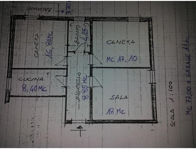 Anteprima foto 7 - Appartamento in Vendita a Modena - Direzionale 70