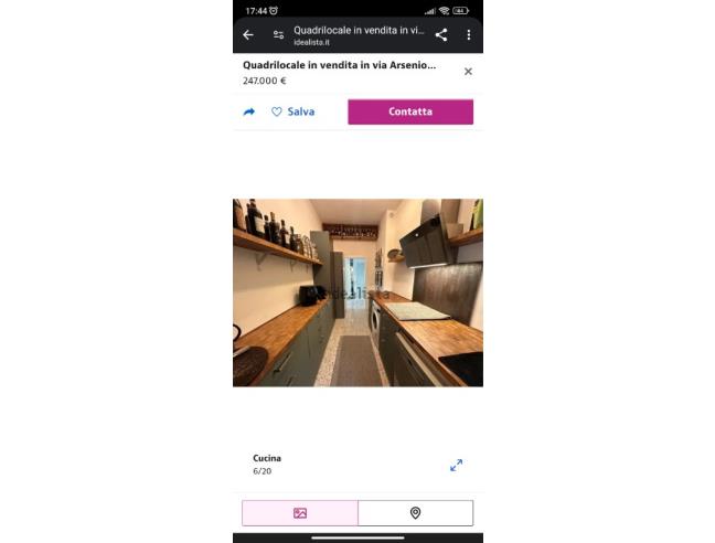 Anteprima foto 2 - Appartamento in Vendita a Modena - Musicisti