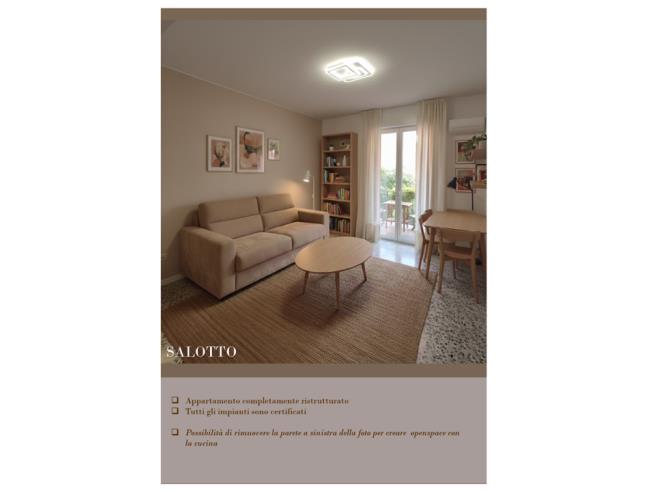 Anteprima foto 2 - Appartamento in Vendita a Modena - Villaggio Artigiano Modena Nord