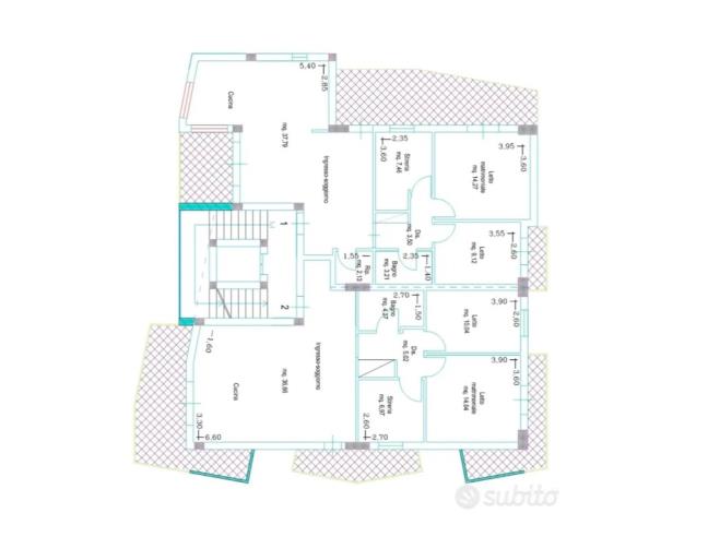 Anteprima foto 6 - Appartamento in Vendita a Modica - Marina Di Modica