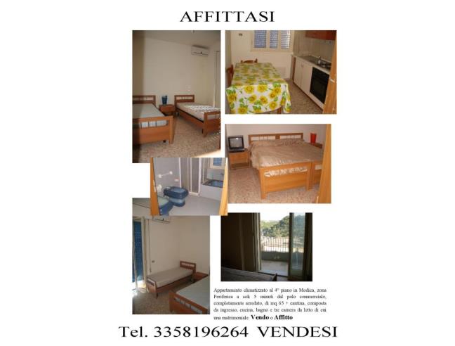 Anteprima foto 2 - Appartamento in Vendita a Modica (Ragusa)