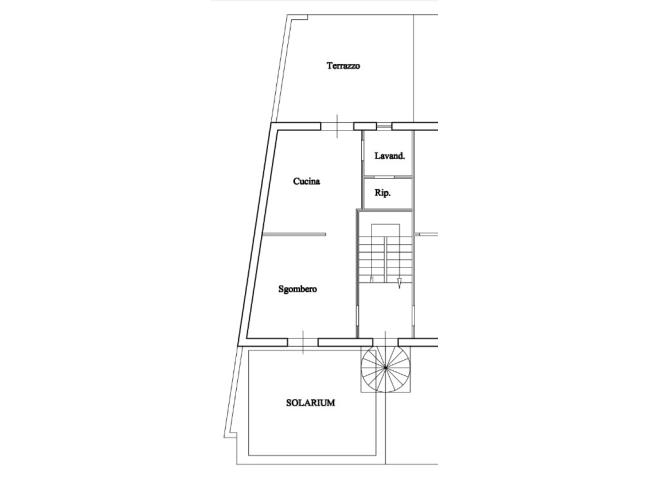 Anteprima foto 7 - Appartamento in Vendita a Modica (Ragusa)