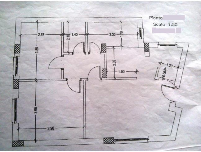 Anteprima foto 7 - Appartamento in Vendita a Modugno (Bari)