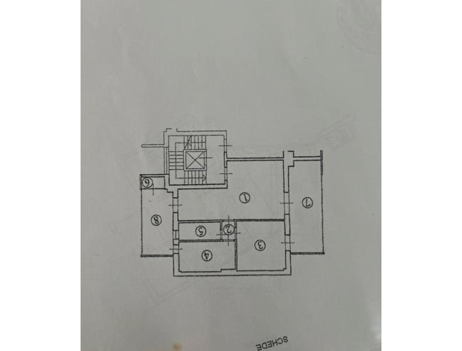 Anteprima foto 1 - Appartamento in Vendita a Molfetta (Bari)
