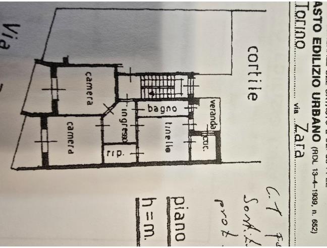 Anteprima foto 1 - Appartamento in Vendita a Moncalieri (Torino)