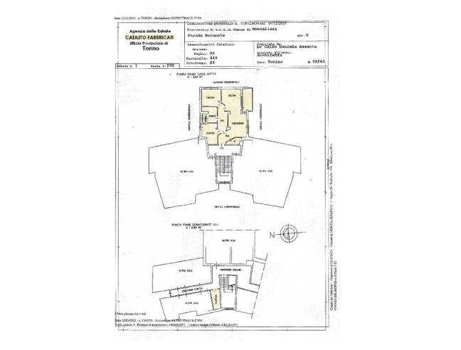 Anteprima foto 8 - Appartamento in Vendita a Moncalieri (Torino)