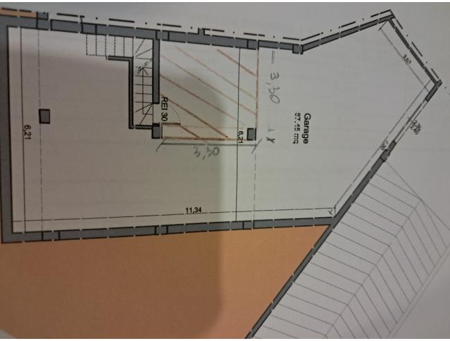 Anteprima foto 8 - Appartamento in Vendita a Mondavio - San Michele