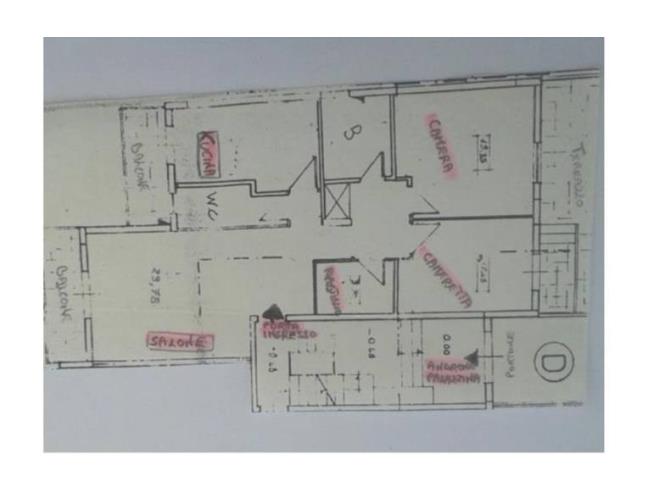 Anteprima foto 8 - Appartamento in Vendita a Monreale (Palermo)