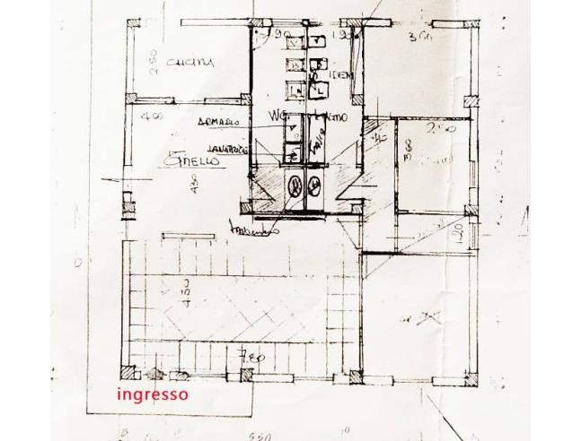 Anteprima foto 8 - Appartamento in Vendita a Monreale - San Martino Delle Scale