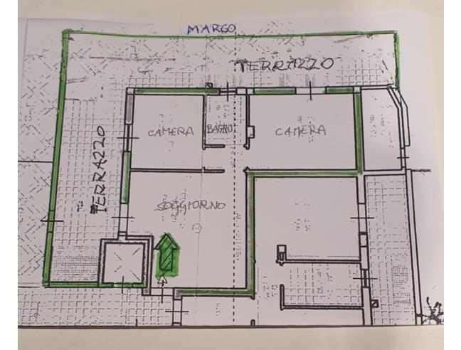 Anteprima foto 4 - Appartamento in Vendita a Monsummano Terme (Pistoia)