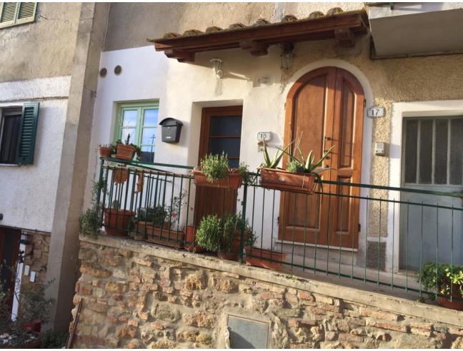 Anteprima foto 8 - Appartamento in Vendita a Montaione - Mura