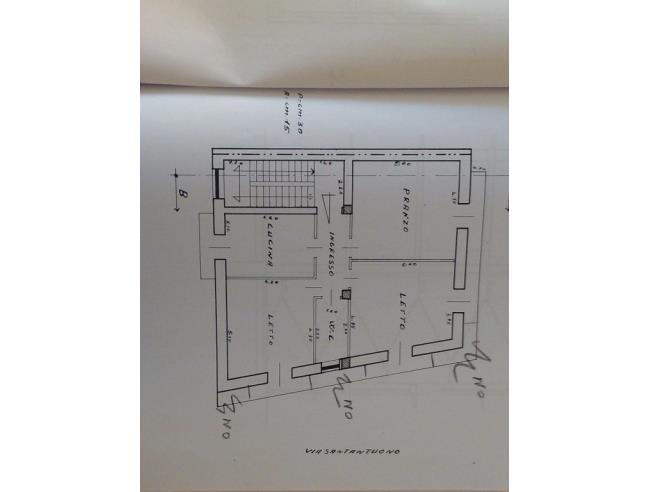 Anteprima foto 1 - Appartamento in Vendita a Montalbano Jonico (Matera)