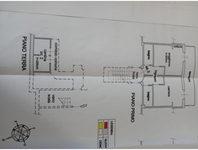 Anteprima foto 2 - Appartamento in Vendita a Montaldo di Mondovì (Cuneo)