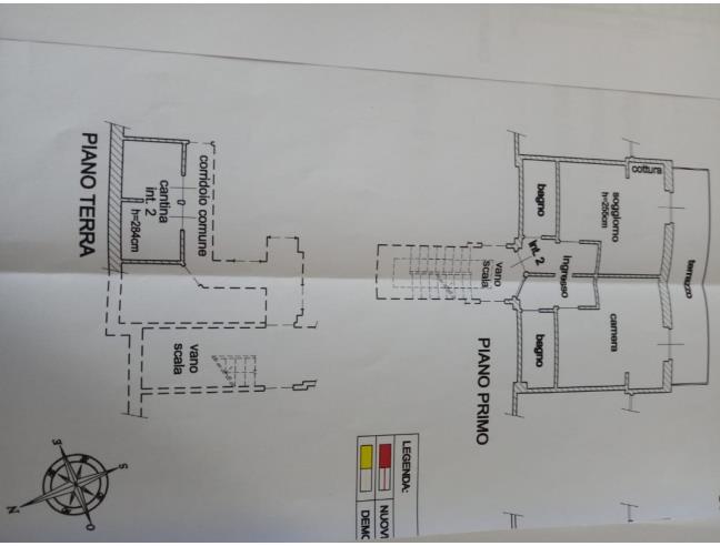 Anteprima foto 2 - Appartamento in Vendita a Montaldo di Mondovì - Sant'Anna Collarea