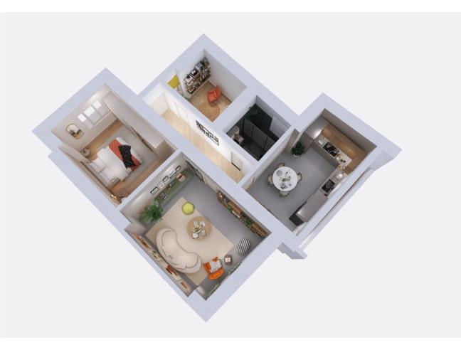 Anteprima foto 6 - Appartamento in Vendita a Monte di Procida (Napoli)