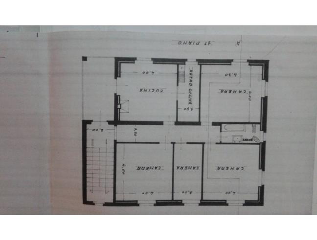 Anteprima foto 7 - Appartamento in Vendita a Montecosaro (Macerata)