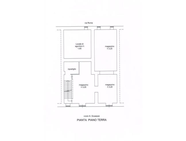 Anteprima foto 2 - Appartamento in Vendita a Montedoro (Caltanissetta)