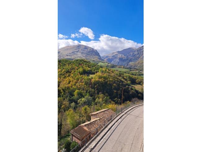 Anteprima foto 7 - Appartamento in Vendita a Montefortino (Fermo)