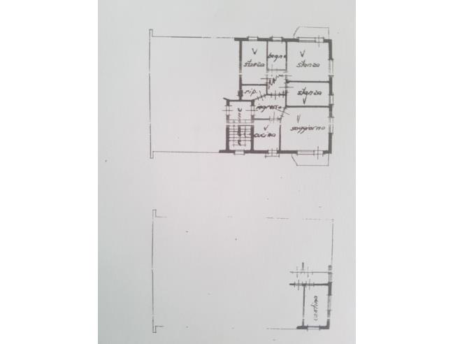 Anteprima foto 7 - Appartamento in Vendita a Montegrotto Terme (Padova)