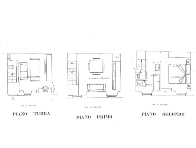 Anteprima foto 2 - Appartamento in Vendita a Montelupo Fiorentino - Samminiatello
