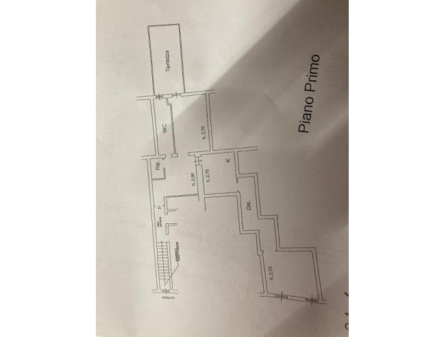 Anteprima foto 3 - Appartamento in Vendita a Monteroni d'Arbia (Siena)