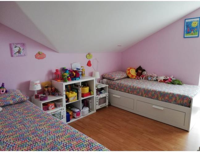 Anteprima foto 5 - Appartamento in Vendita a Monterotondo (Roma)