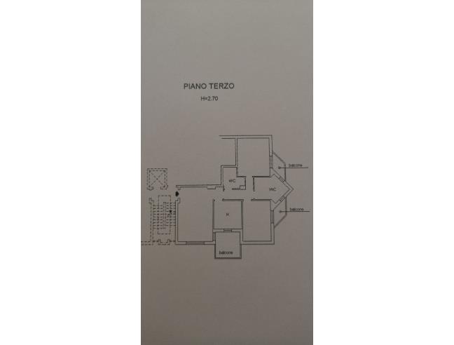 Anteprima foto 2 - Appartamento in Vendita a Montesilvano - Montesilvano Colle