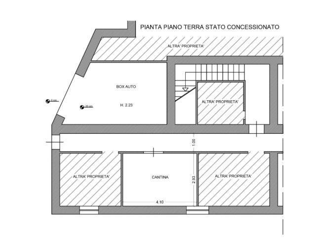Anteprima foto 4 - Appartamento in Vendita a Montevarchi (Arezzo)