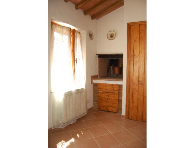 Anteprima foto 4 - Appartamento in Vendita a Monticiano - Iesa