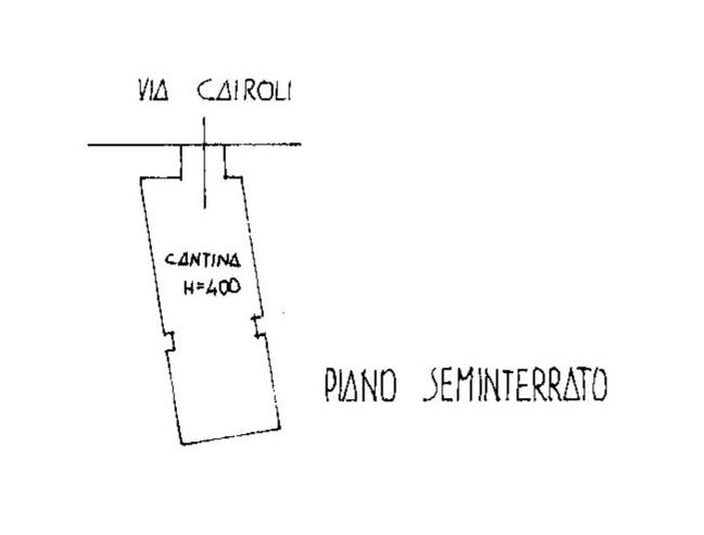 Anteprima foto 2 - Appartamento in Vendita a Monticiano (Siena)