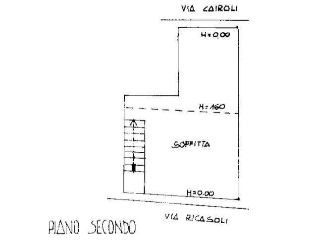 Anteprima foto 4 - Appartamento in Vendita a Monticiano (Siena)