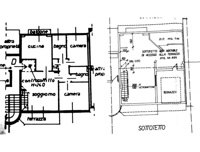 Anteprima foto 8 - Appartamento in Vendita a Monza - Buonarroti