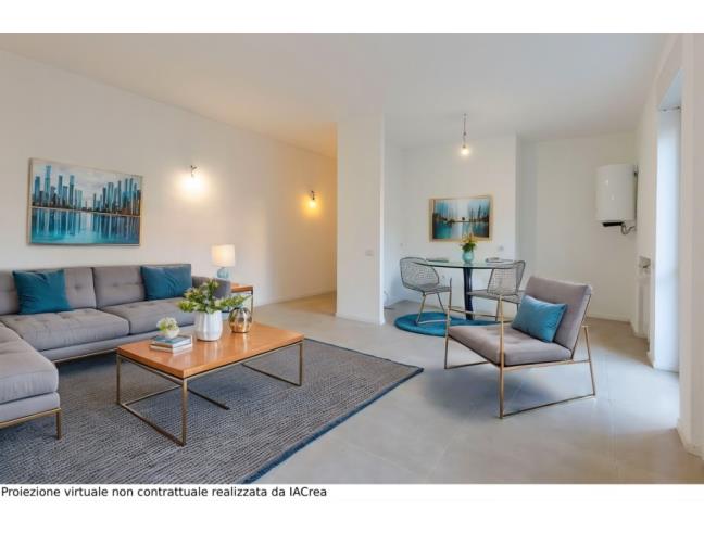 Anteprima foto 2 - Appartamento in Vendita a Monza - Cederna