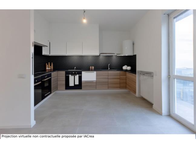 Anteprima foto 3 - Appartamento in Vendita a Monza - Cederna