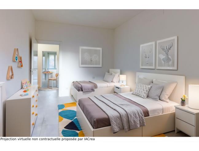 Anteprima foto 4 - Appartamento in Vendita a Monza - Cederna