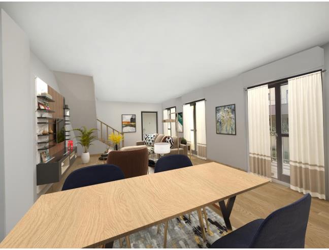 Anteprima foto 3 - Appartamento in Vendita a Monza - Libertà