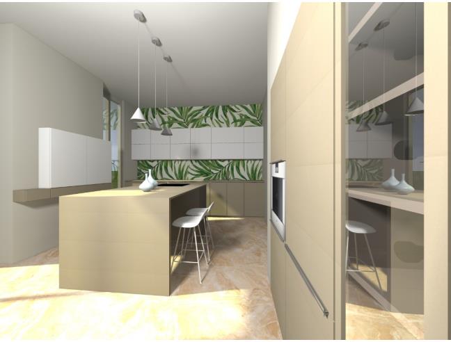 Anteprima foto 4 - Appartamento in Vendita a Monza - Parco