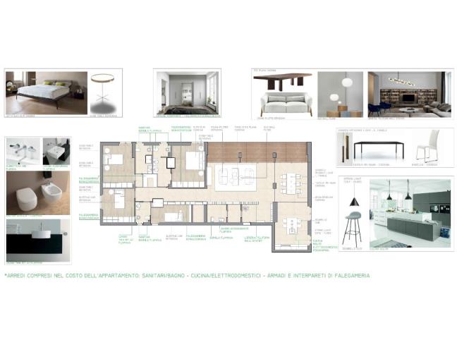 Anteprima foto 7 - Appartamento in Vendita a Monza - Parco