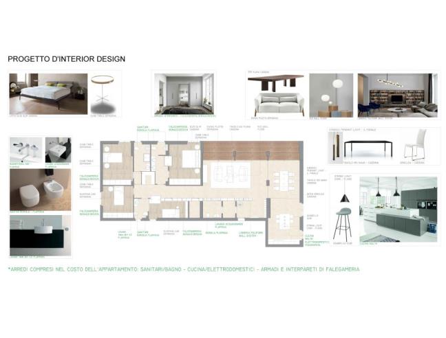 Anteprima foto 8 - Appartamento in Vendita a Monza - Parco