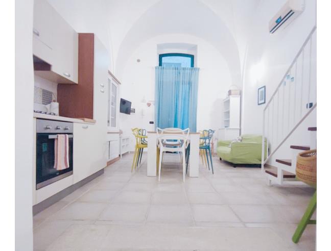 Anteprima foto 4 - Appartamento in Vendita a Morciano di Leuca (Lecce)