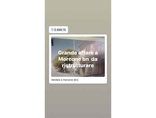 Anteprima foto 1 - Appartamento in Vendita a Morcone (Benevento)