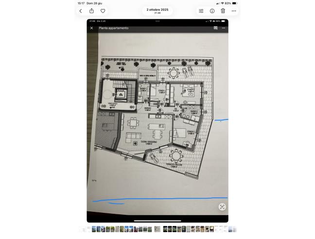 Anteprima foto 2 - Appartamento in Vendita a Mori - Valle San Felice Mori