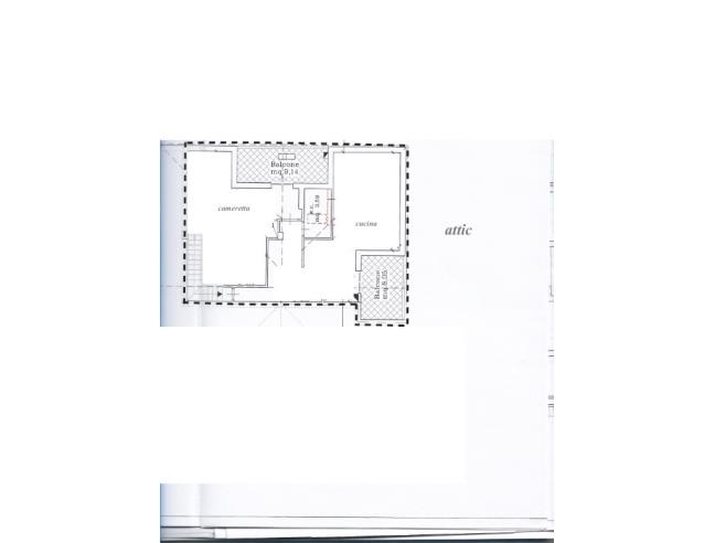 Anteprima foto 7 - Appartamento in Vendita a Mosciano Sant'Angelo (Teramo)