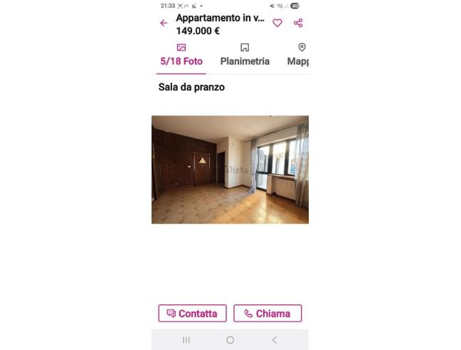 Anteprima foto 8 - Appartamento in Vendita a Mosciano Sant'Angelo (Teramo)